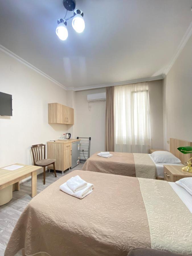 Hotel Garanti Batumi Eksteriør billede