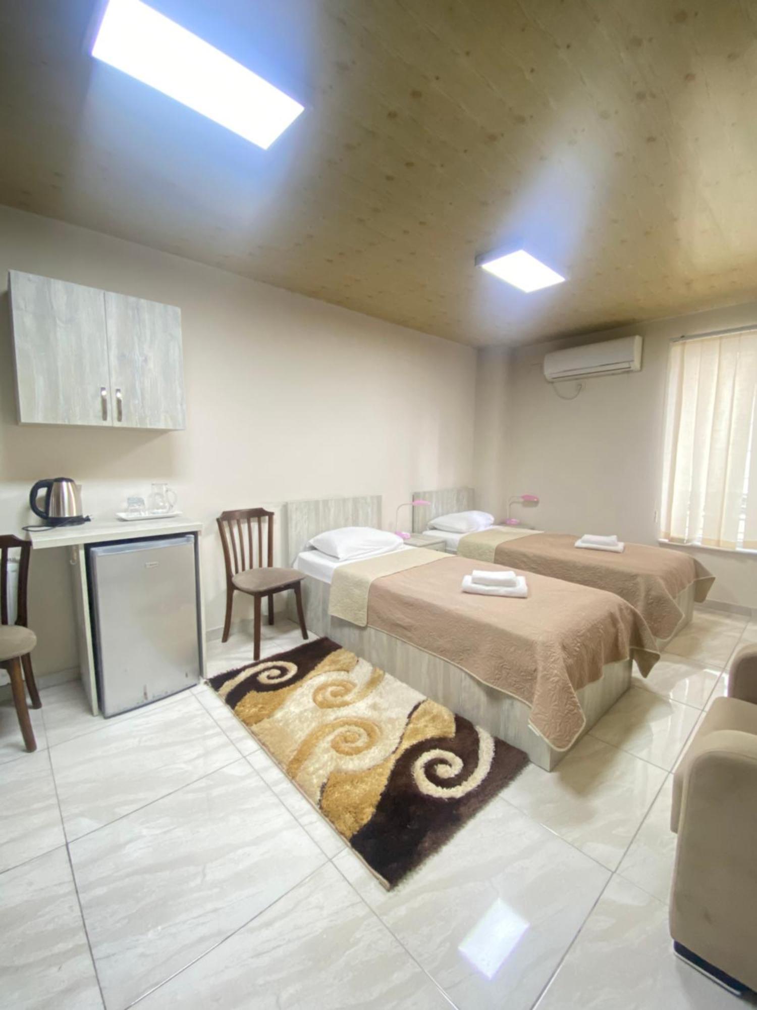 Hotel Garanti Batumi Eksteriør billede