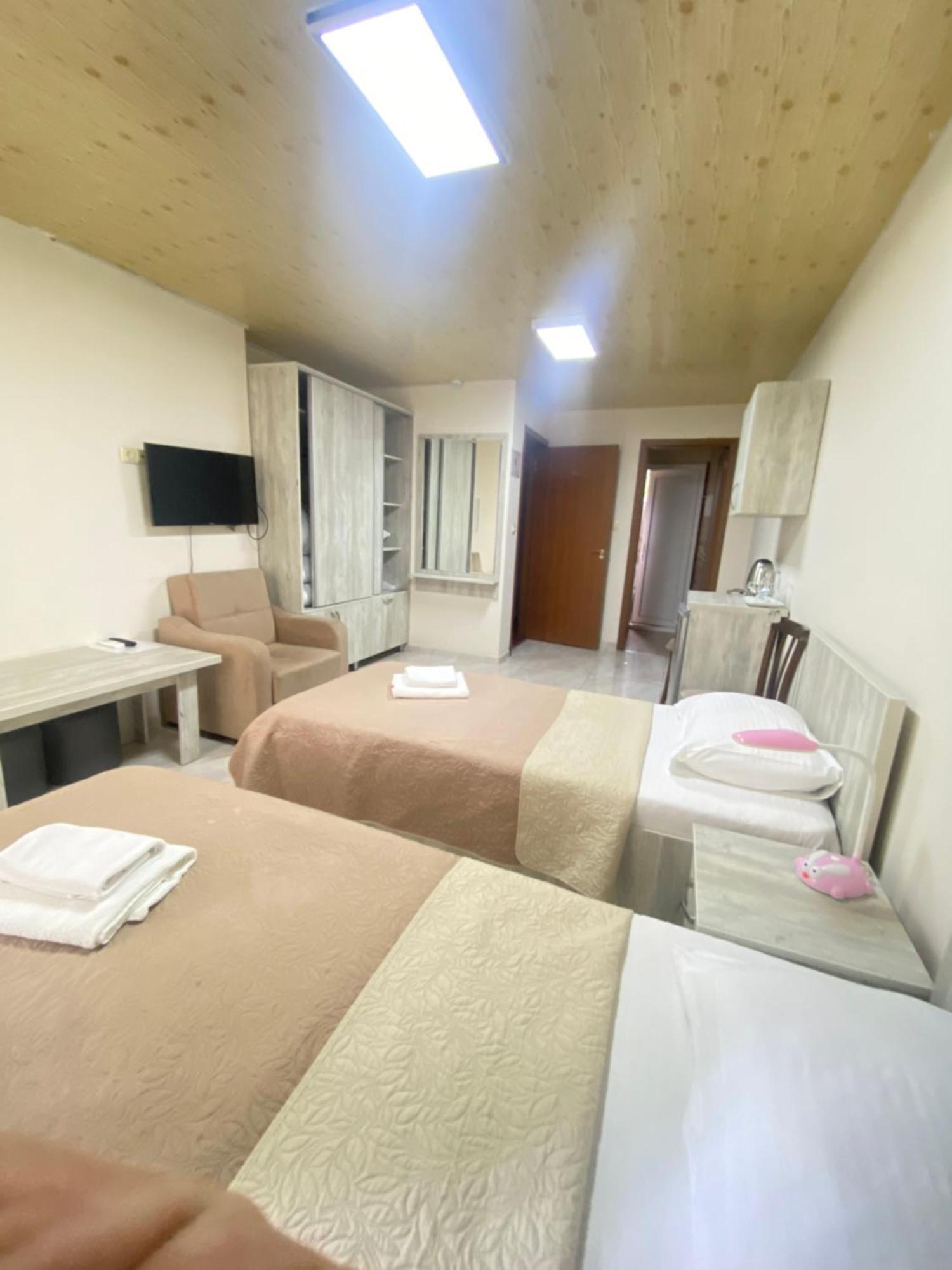 Hotel Garanti Batumi Eksteriør billede