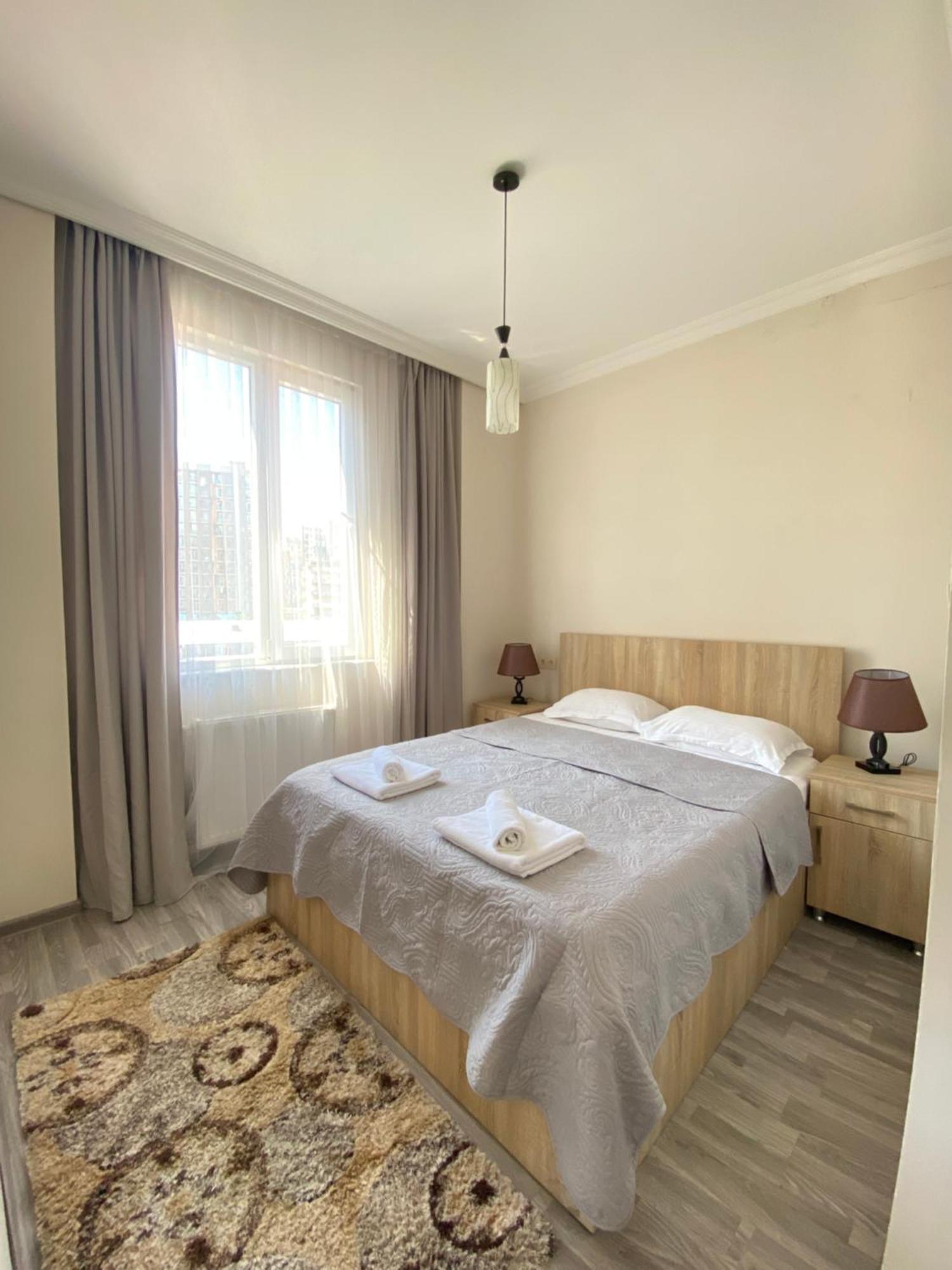 Hotel Garanti Batumi Eksteriør billede