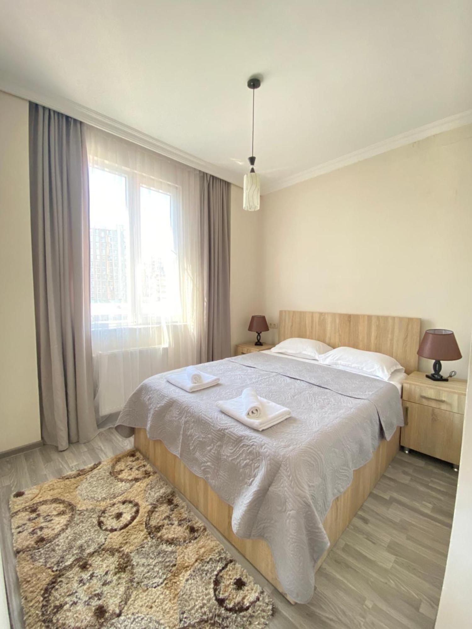 Hotel Garanti Batumi Eksteriør billede