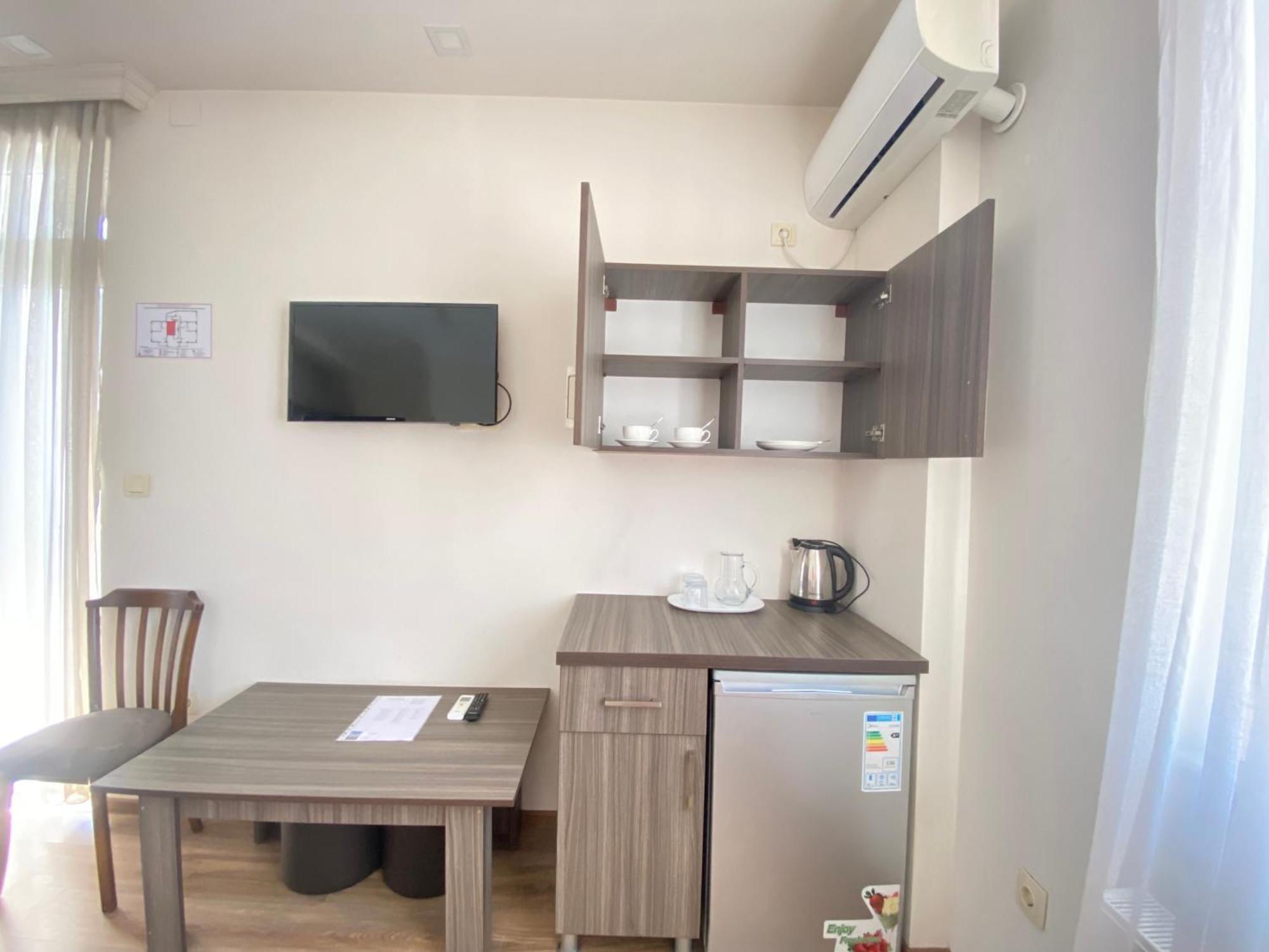 Hotel Garanti Batumi Eksteriør billede