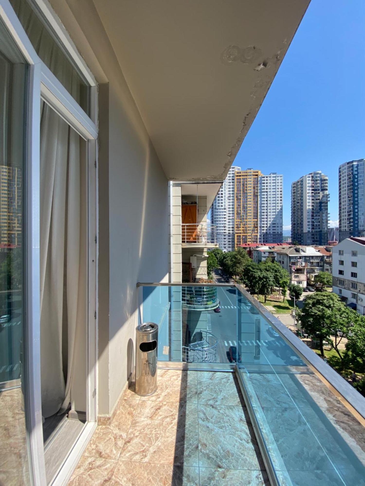 Hotel Garanti Batumi Eksteriør billede