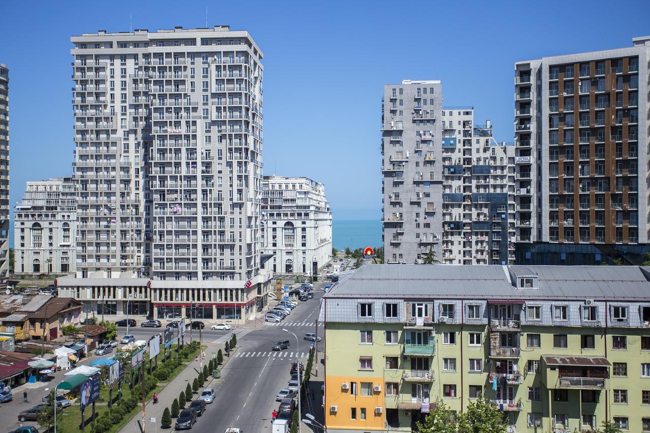 Hotel Garanti Batumi Eksteriør billede