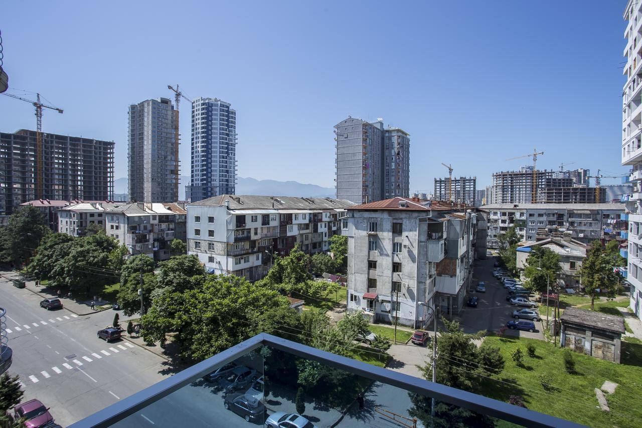 Hotel Garanti Batumi Eksteriør billede