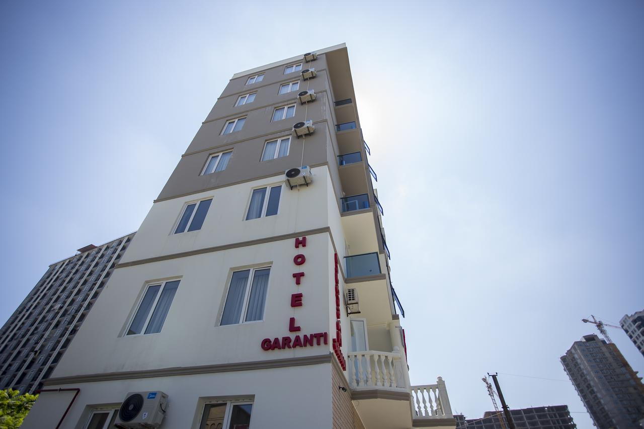 Hotel Garanti Batumi Eksteriør billede