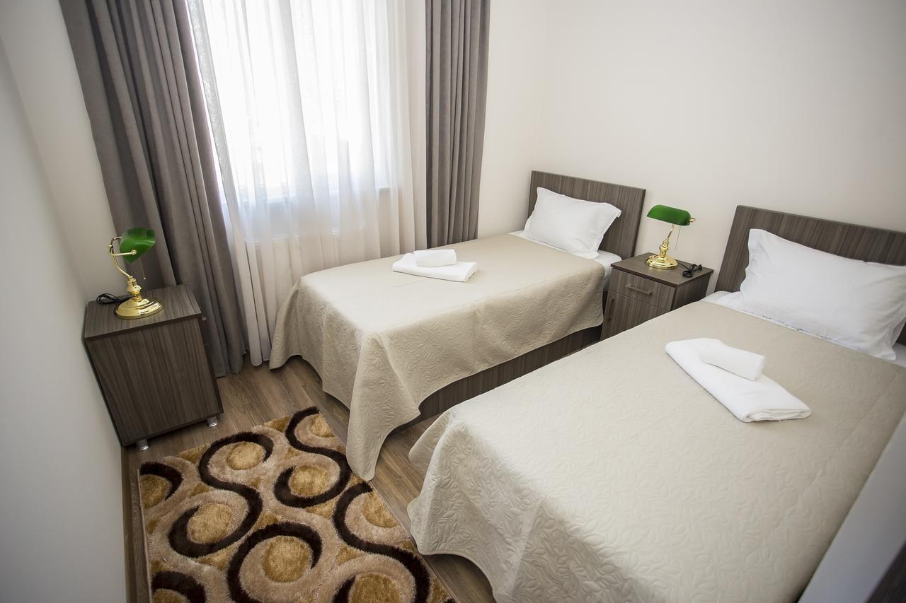 Hotel Garanti Batumi Eksteriør billede