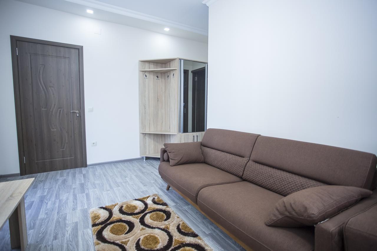 Hotel Garanti Batumi Eksteriør billede