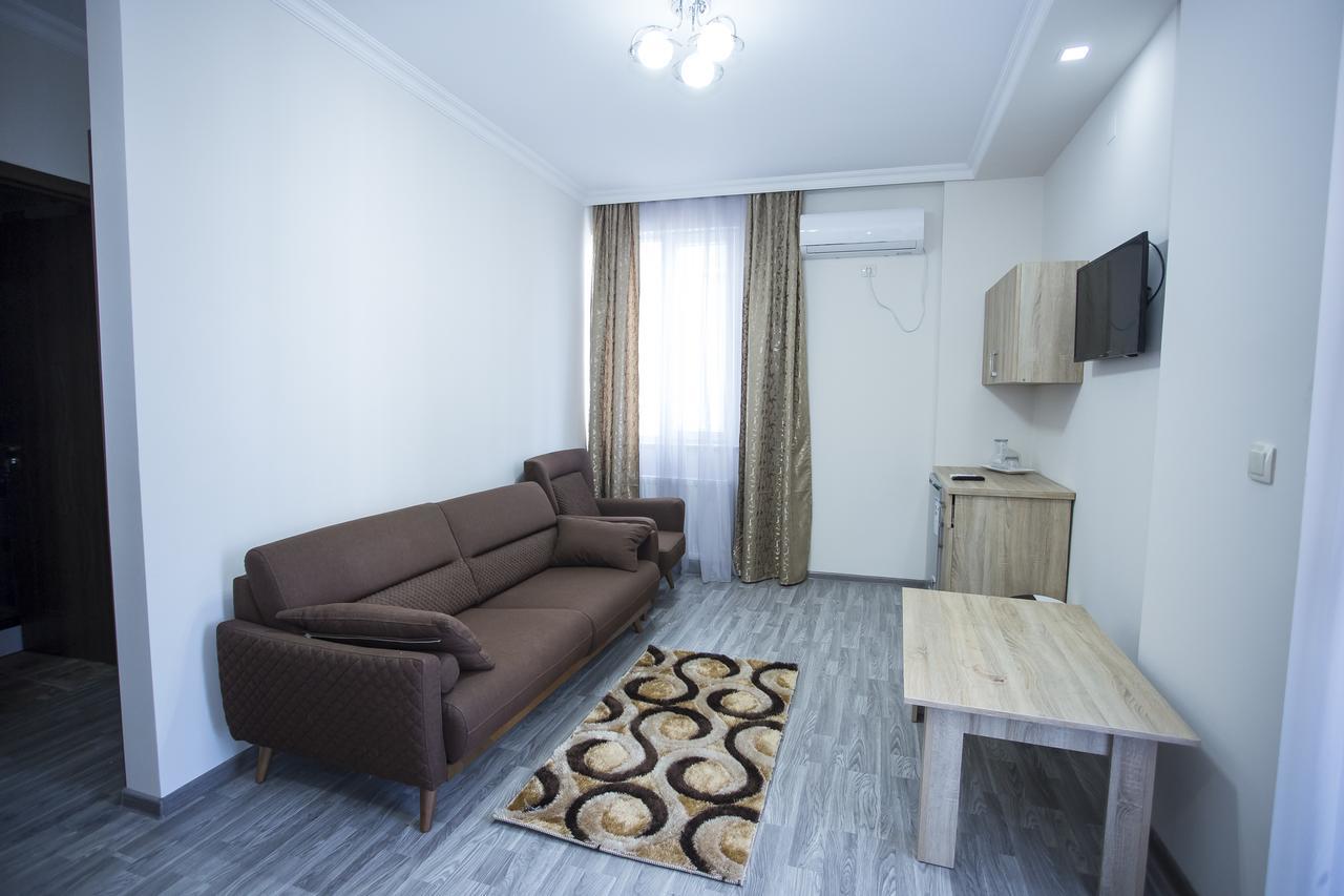 Hotel Garanti Batumi Eksteriør billede