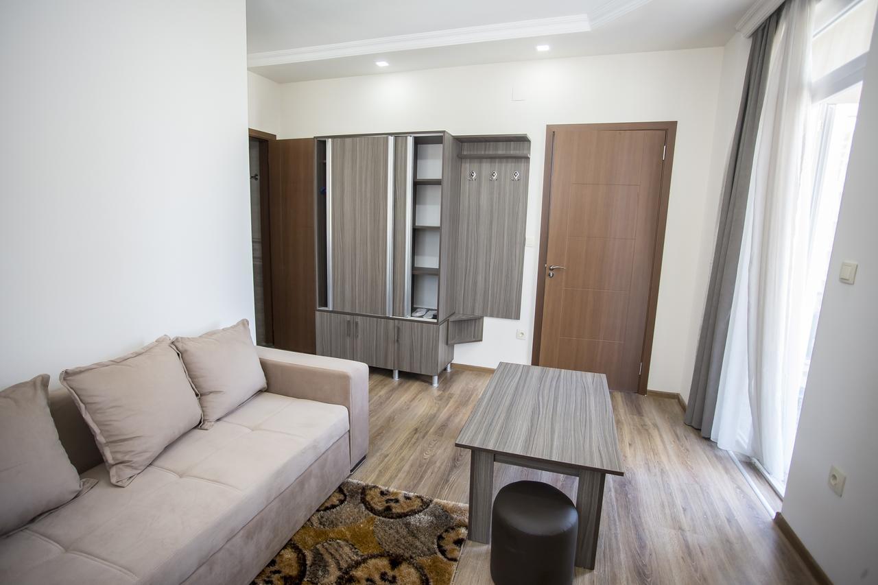 Hotel Garanti Batumi Eksteriør billede