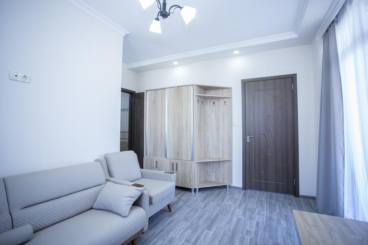 Hotel Garanti Batumi Eksteriør billede